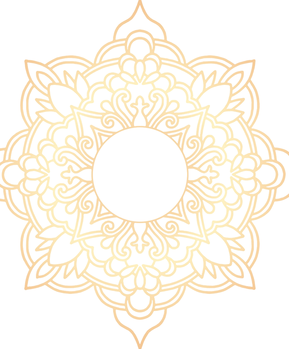Mandala Watermark