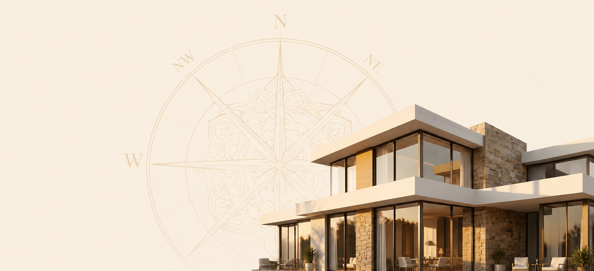 DevUrja Vaastu Home Background